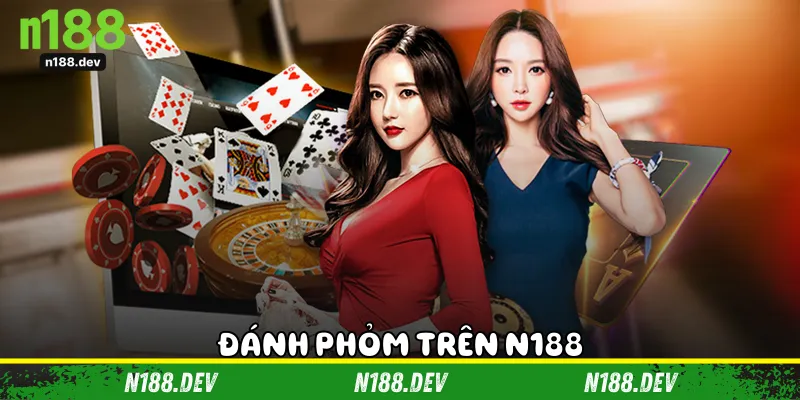 Đánh phỏm trên N188