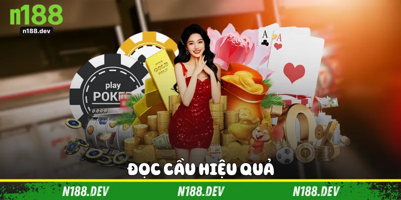 Mẹo Đọc cầu tài xỉu  hiệu quả