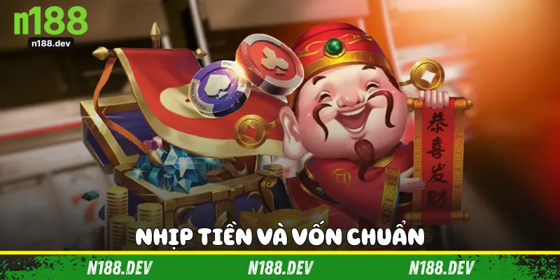 Nhịp tiền và vốn chuẩn
